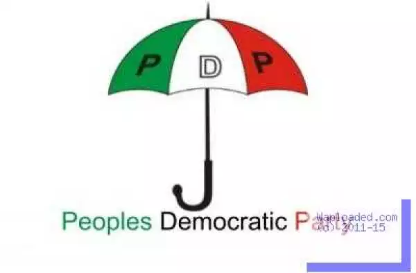 See The PDP Bayelsa Party Agent That Was Killed Yesterday (Graphic Photo)